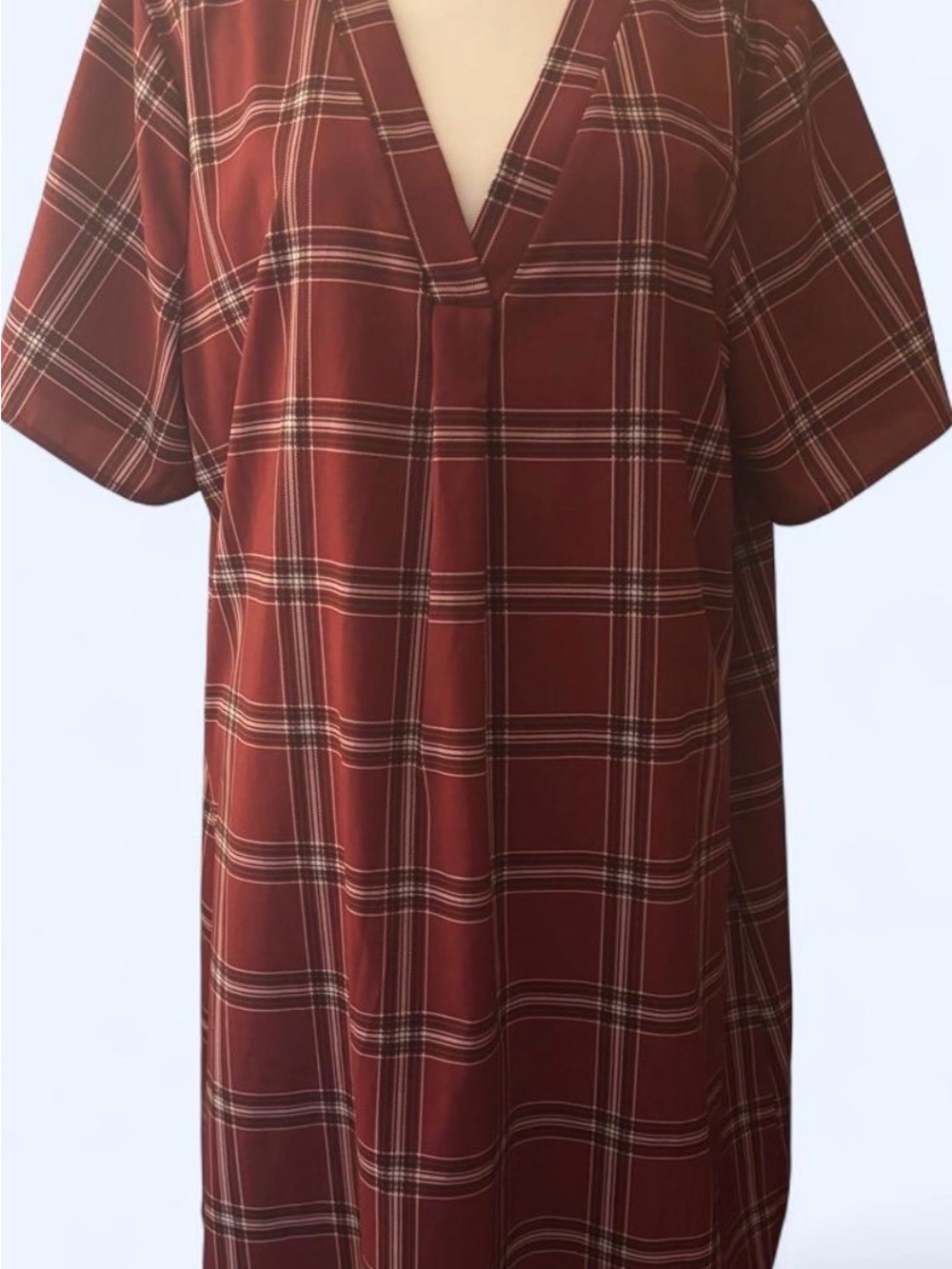 entro Sexy Holiday or Work Shift Dress